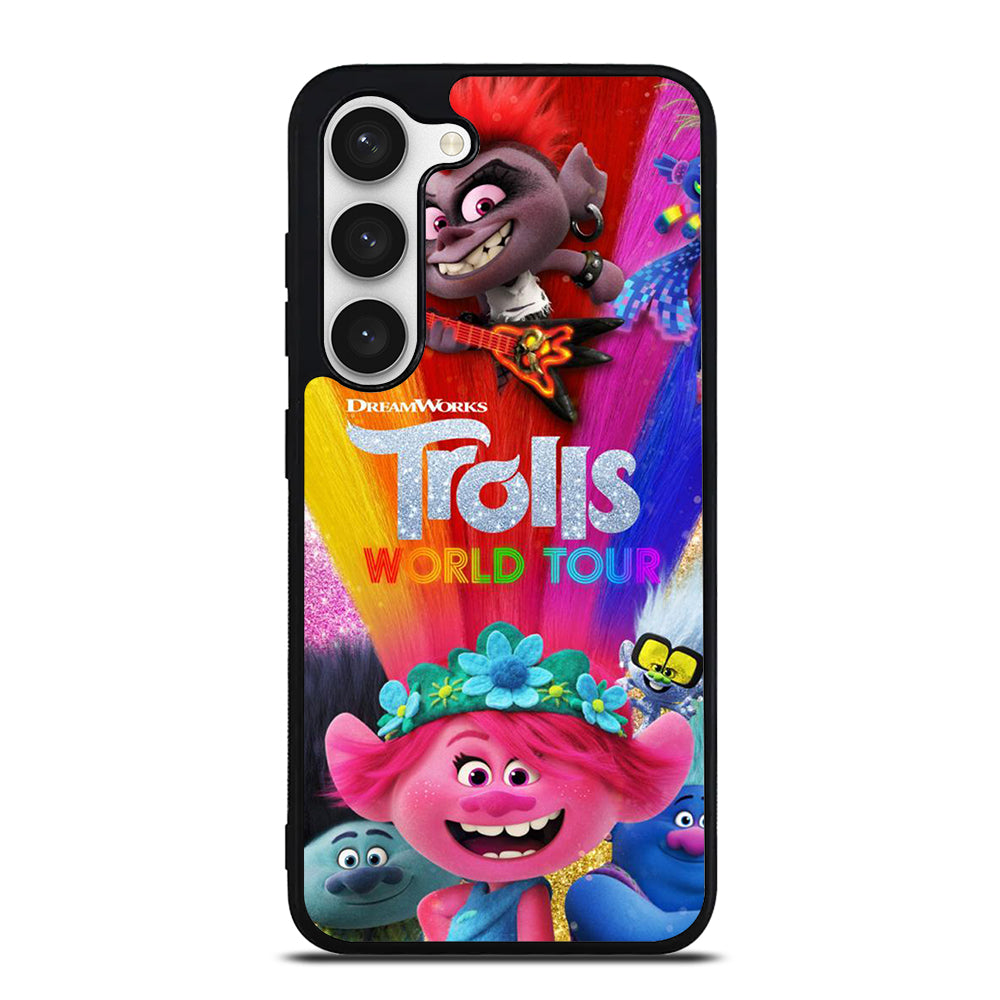 TROLLS WORLD TOUR Samsung Galaxy S23 Case Cover