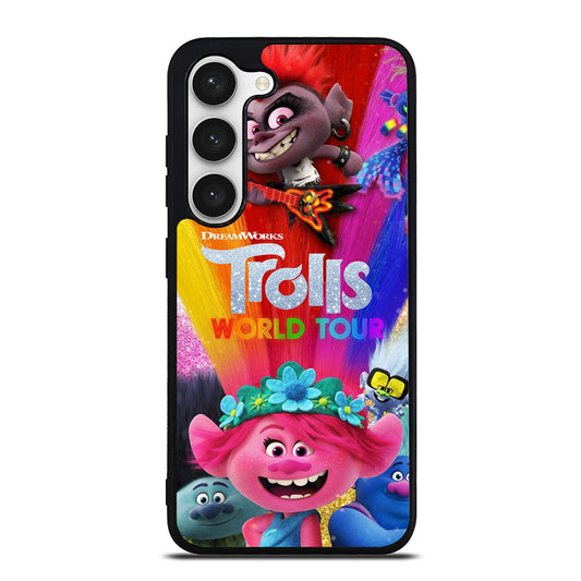 TROLLS WORLD TOUR Samsung Galaxy S23 Case Cover