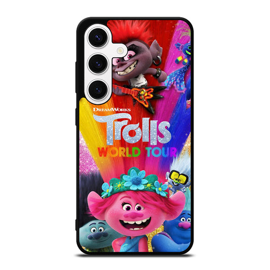 TROLLS WORLD TOUR Samsung Galaxy S24 Case Cover