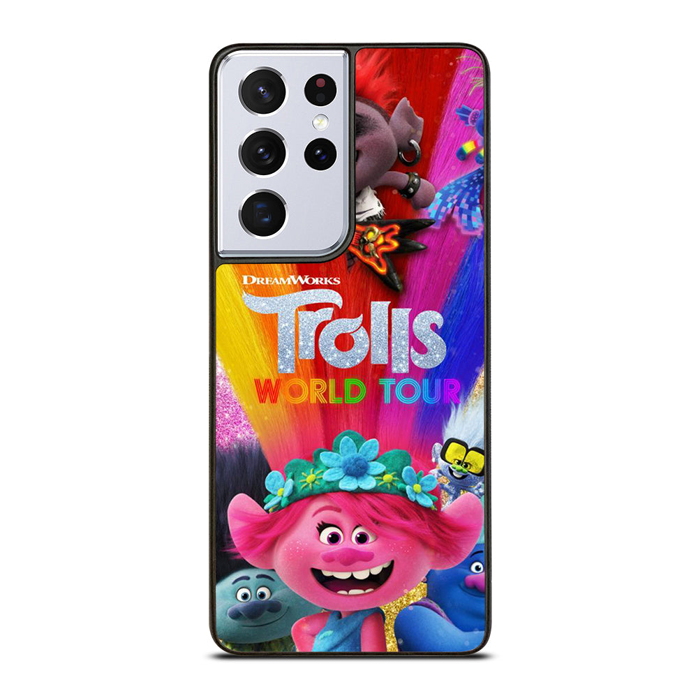 TROLLS WORLD TOUR Samsung Galaxy S21 Ultra Case Cover