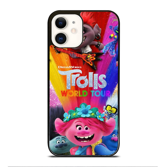 TROLLS WORLD TOUR iPhone 12 Case Cover
