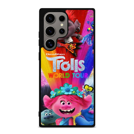 TROLLS WORLD TOUR Samsung Galaxy S24 Ultra Case Cover