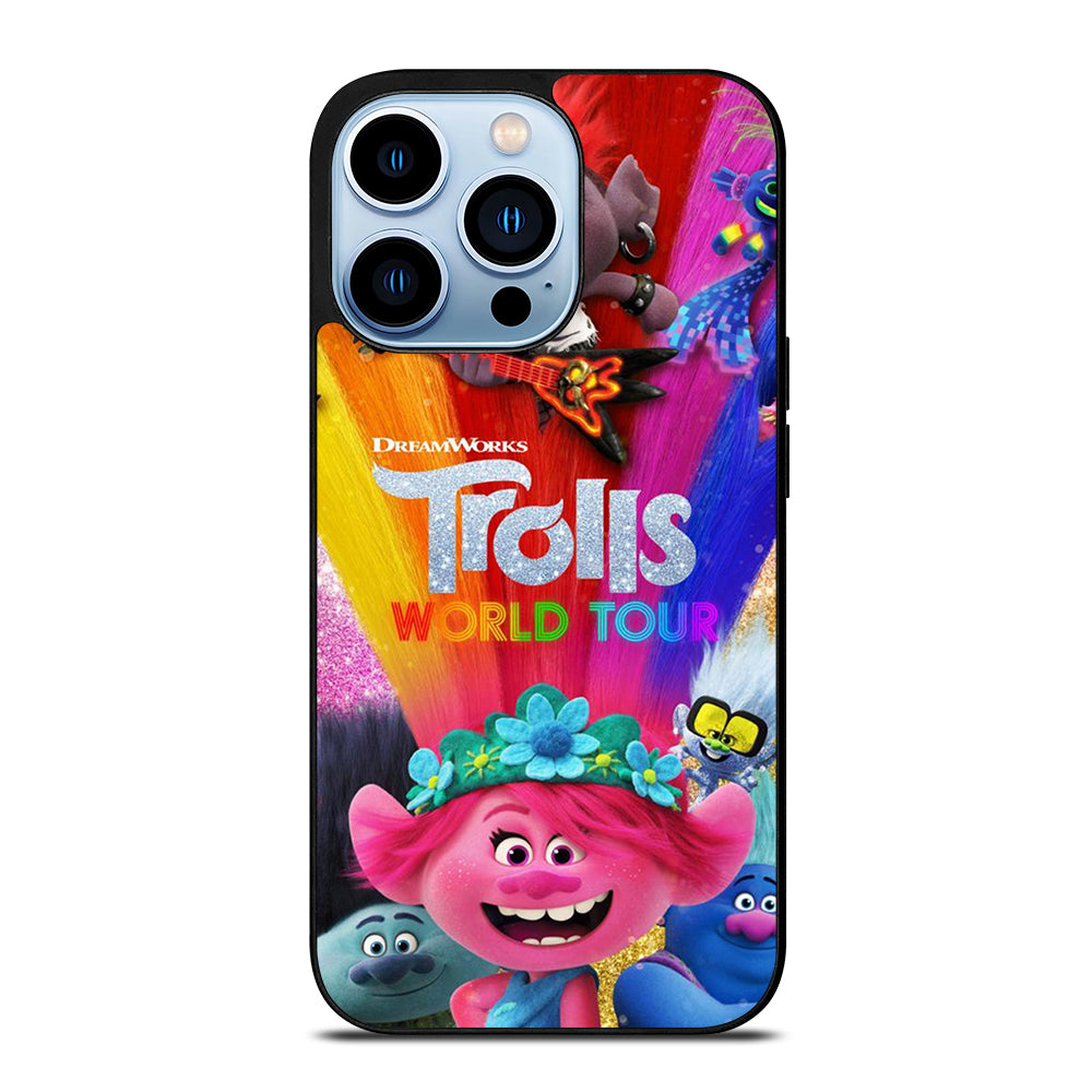 TROLLS WORLD TOUR iPhone 13 Pro Max Case Cover
