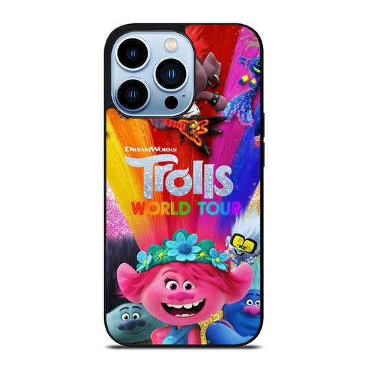 TROLLS WORLD TOUR iPhone 13 Pro Max Case Cover