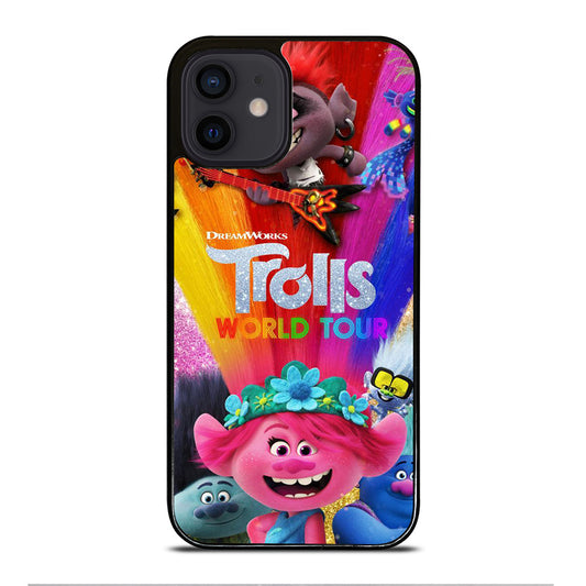 TROLLS WORLD TOUR iPhone 12 Mini Case Cover