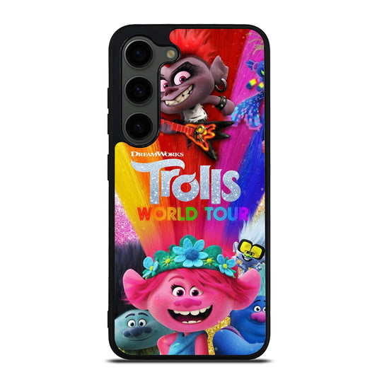 TROLLS WORLD TOUR Samsung Galaxy S23 Plus Case Cover