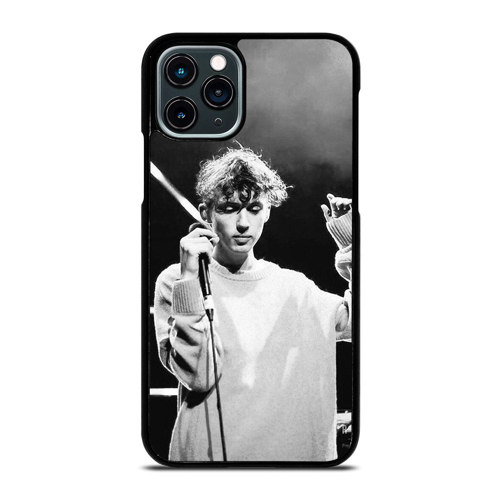 TROYE SIVAN AMERICAN SINGER iPhone 11 Pro Case Cover