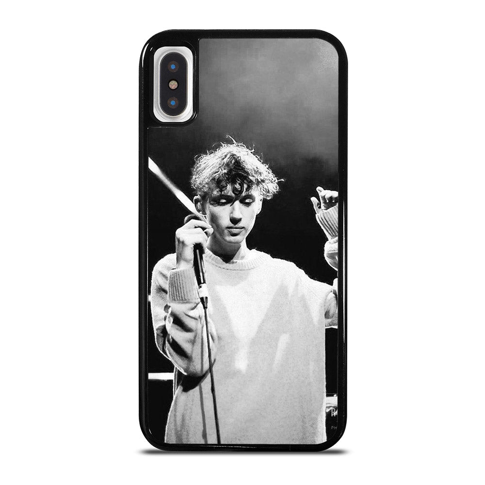 TROYE SIVAN AMERICAN SINGER iPhone X / XS Case Cover