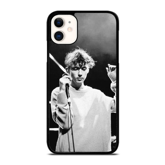 TROYE SIVAN AMERICAN SINGER iPhone 11 Case Cover