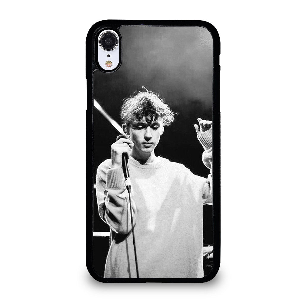 TROYE SIVAN AMERICAN SINGER iPhone XR Case Cover