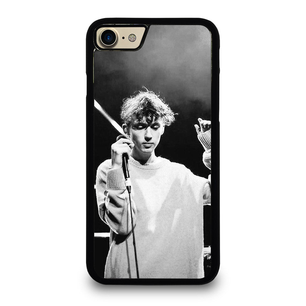 TROYE SIVAN AMERICAN SINGER iPhone 7 / 8 Case Cover