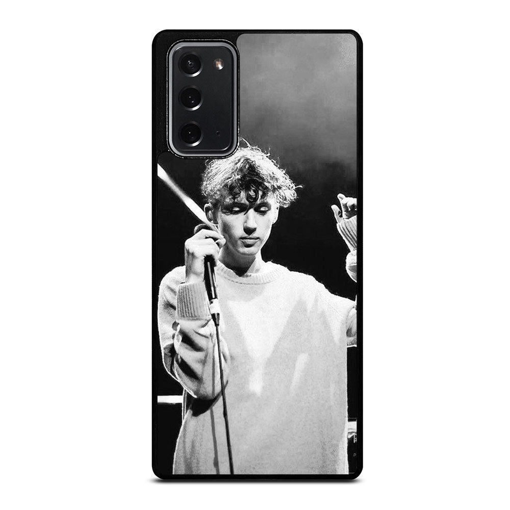 TROYE SIVAN AMERICAN SINGER Samsung Galaxy Note 20 Case Cover