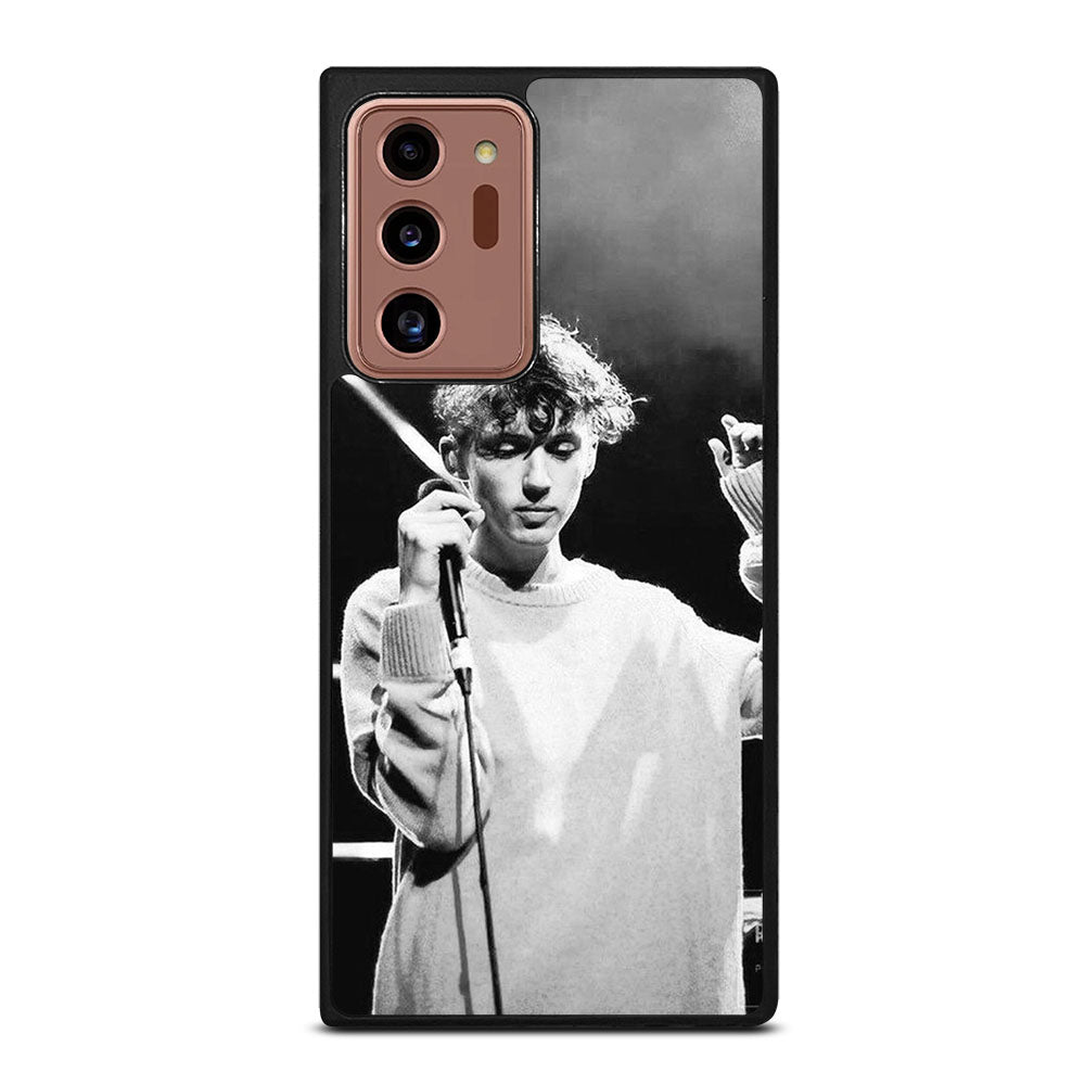 TROYE SIVAN AMERICAN SINGER Samsung Galaxy Note 20 Ultra Case Cover