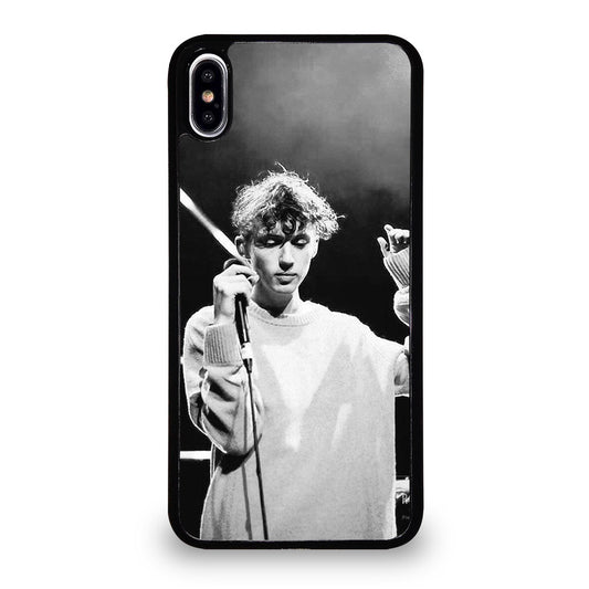 TROYE SIVAN AMERICAN SINGER iPhone XS Max Case Cover