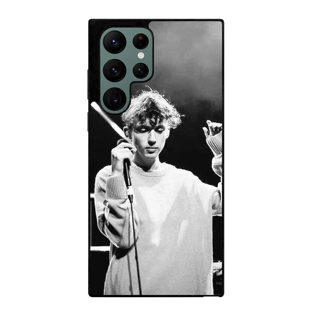 TROYE SIVAN AMERICAN SINGER Samsung Galaxy S22 Ultra Case Cover