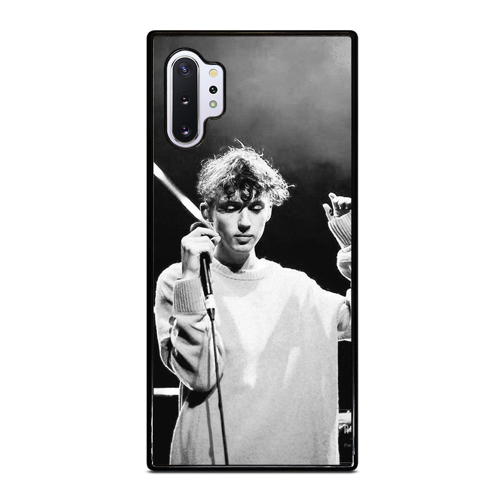 TROYE SIVAN AMERICAN SINGER Samsung Galaxy Note 10 Plus Case Cover