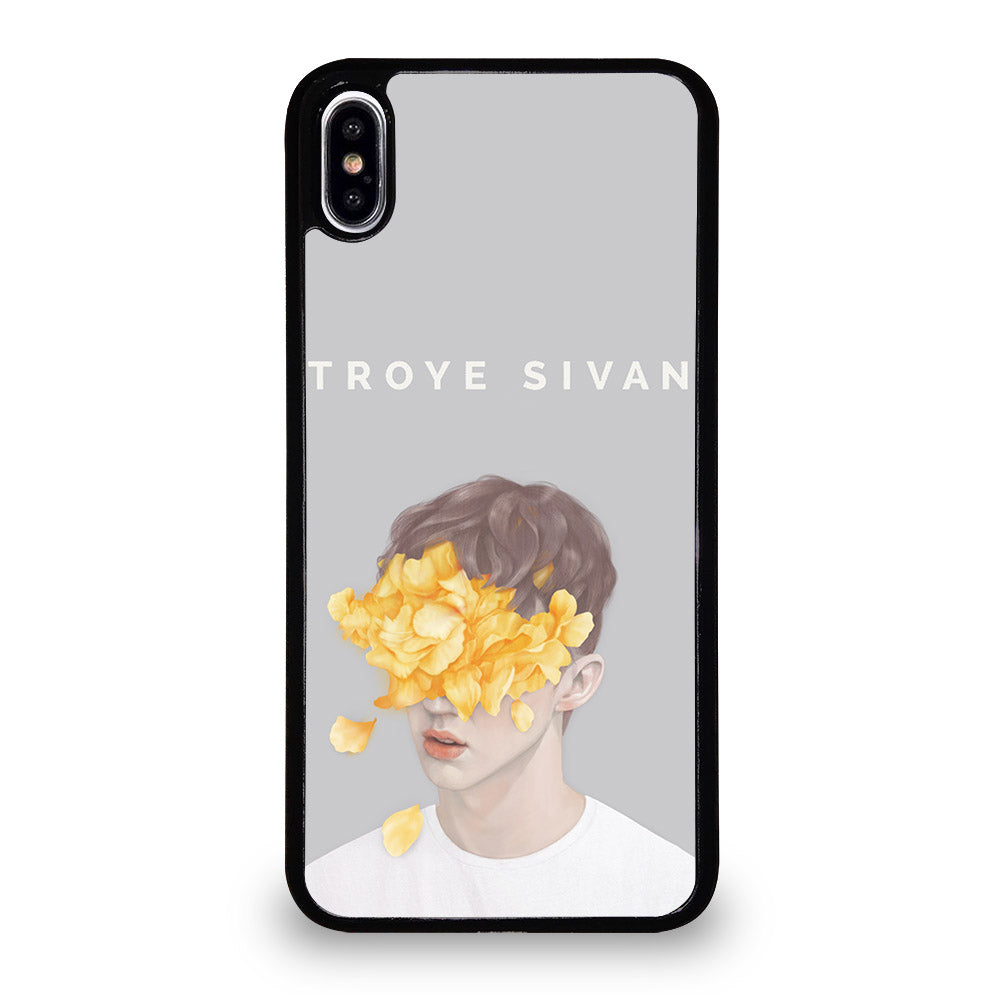 TROYE SIVAN ART iPhone XS Max Case Cover