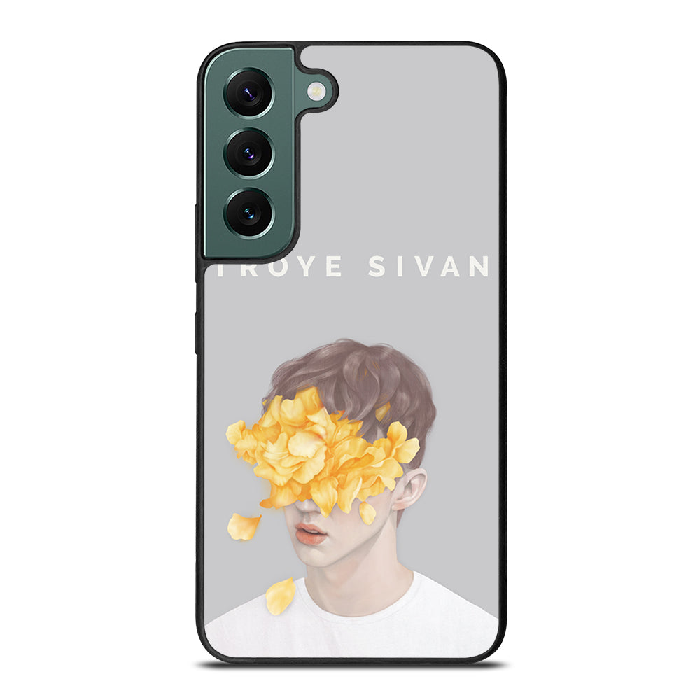 TROYE SIVAN ART Samsung Galaxy S22 Case Cover