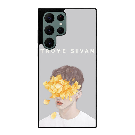 TROYE SIVAN ART Samsung Galaxy S22 Ultra Case Cover