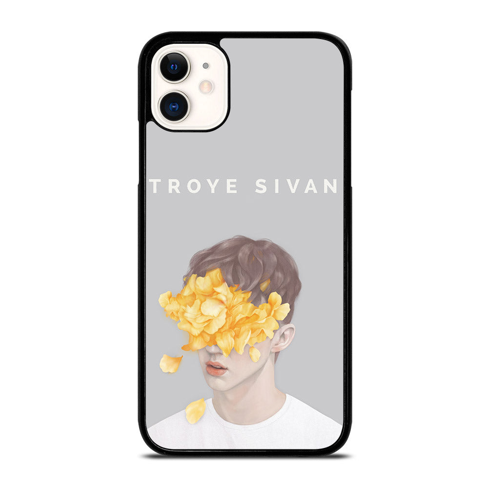 TROYE SIVAN ART iPhone 11 Case Cover