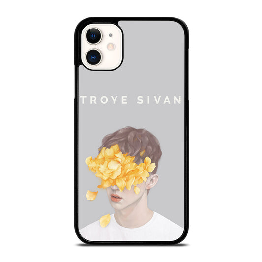 TROYE SIVAN ART iPhone 11 Case Cover