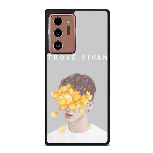 TROYE SIVAN ART Samsung Galaxy Note 20 Ultra Case Cover