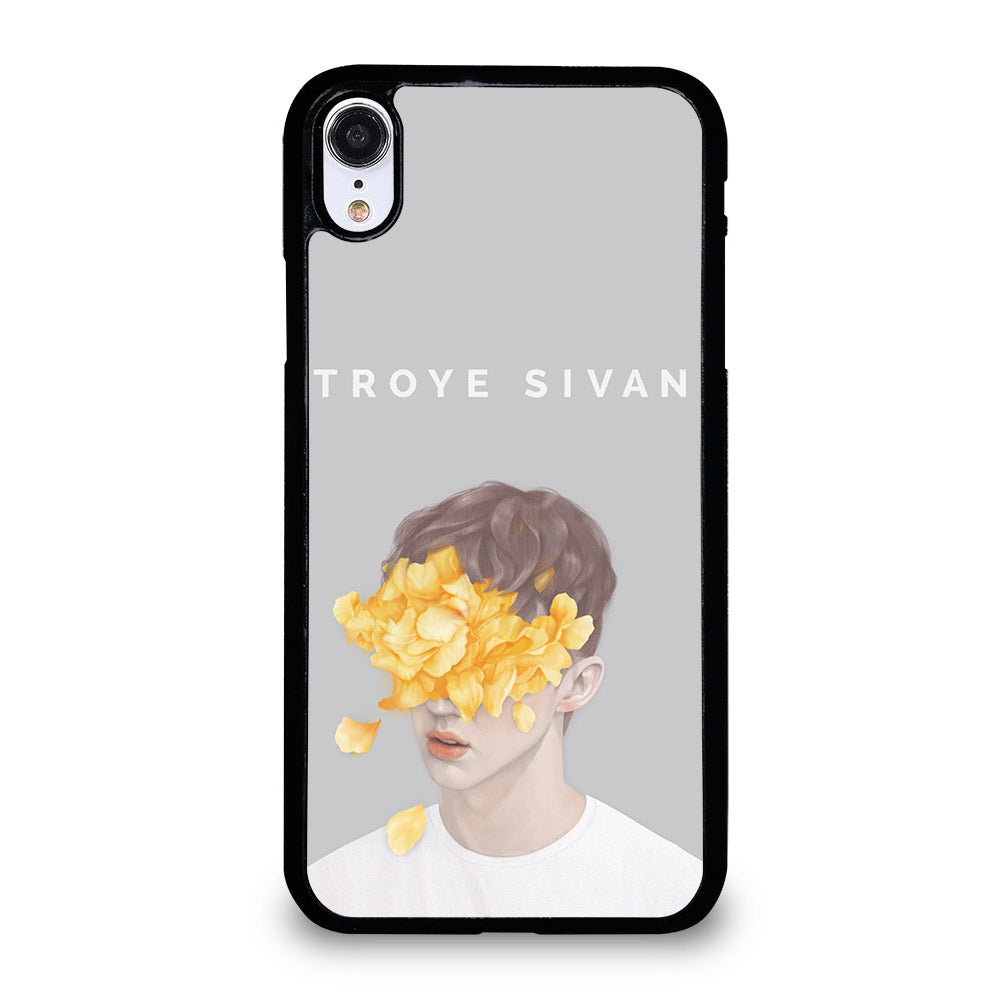 TROYE SIVAN ART iPhone XR Case Cover