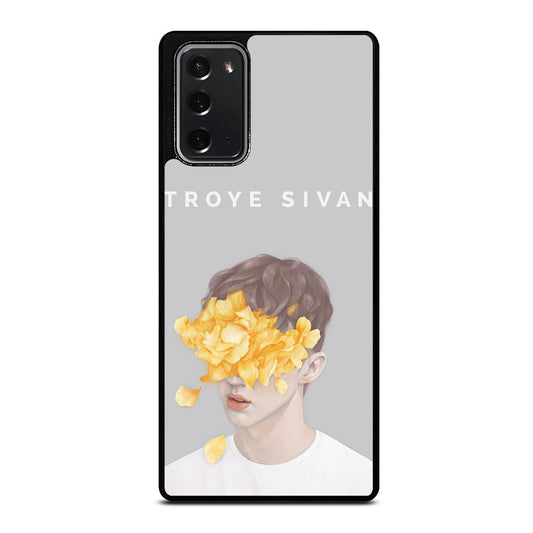 TROYE SIVAN ART Samsung Galaxy Note 20 Case Cover