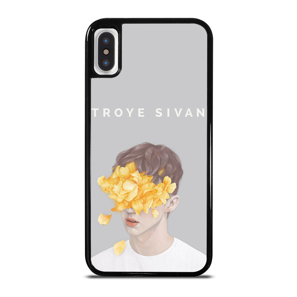 TROYE SIVAN ART iPhone X / XS Case Cover