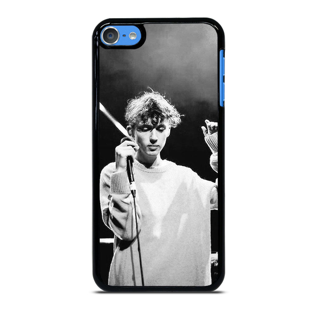 TROYE SIVAN AMERICAN SINGER iPod Touch 7 Case Cover