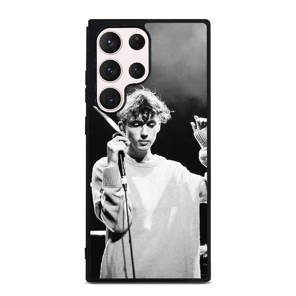 TROYE SIVAN AMERICAN SINGER Samsung Galaxy S23 Ultra Case Cover