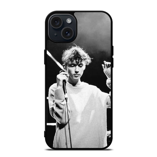 TROYE SIVAN AMERICAN SINGER iPhone 15 Plus Case Cover