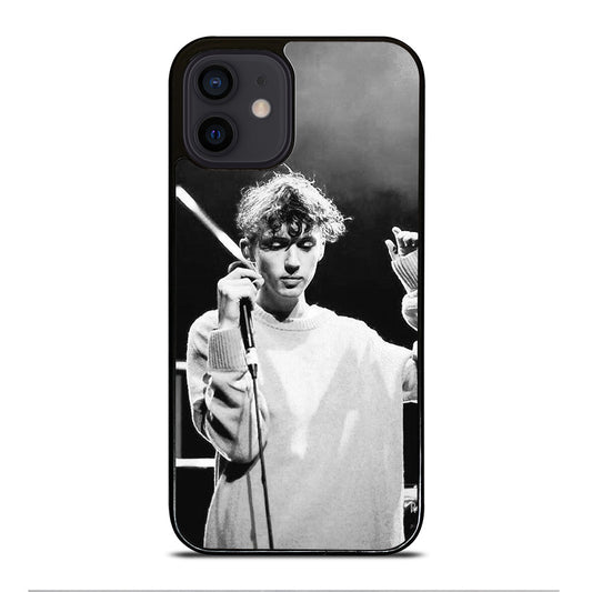 TROYE SIVAN AMERICAN SINGER iPhone 12 Mini Case Cover