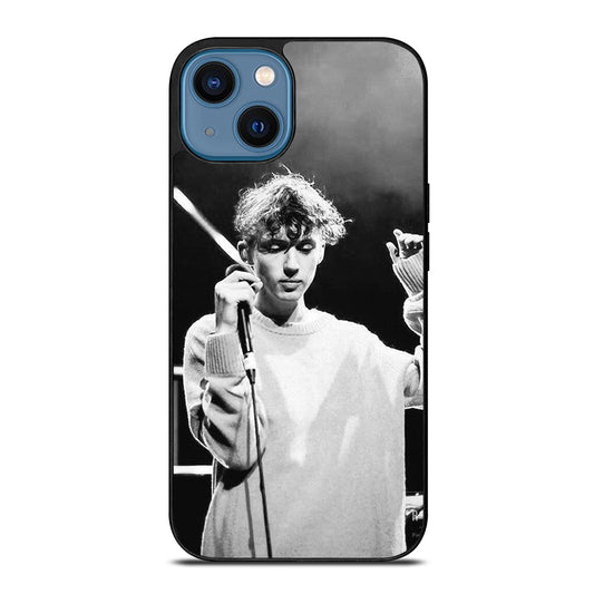 TROYE SIVAN AMERICAN SINGER iPhone 14 Case Cover