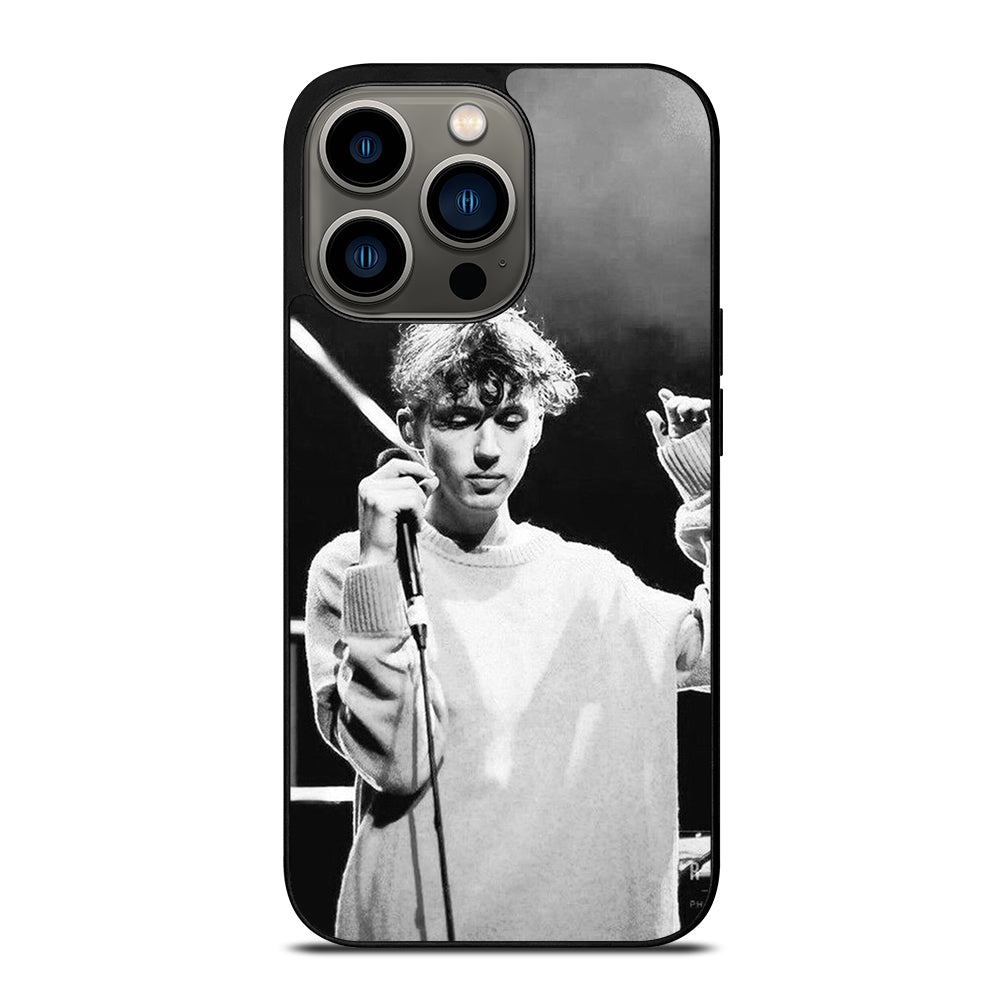 TROYE SIVAN AMERICAN SINGER iPhone 13 Pro Case Cover