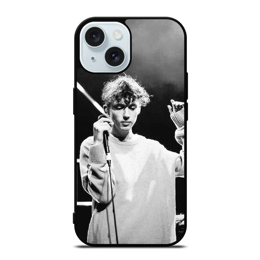 TROYE SIVAN AMERICAN SINGER iPhone 15 Case Cover