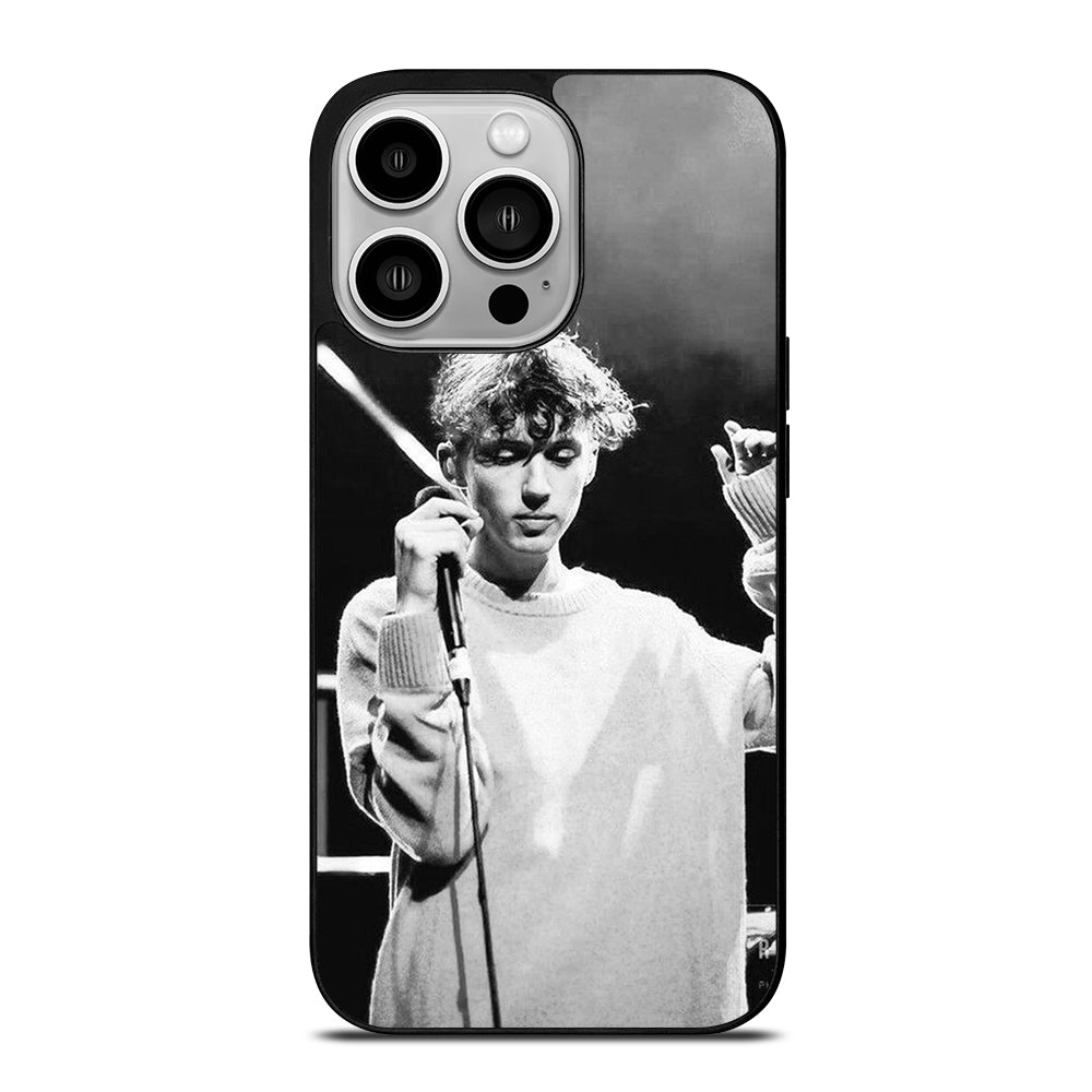 TROYE SIVAN AMERICAN SINGER iPhone 14 Pro Case Cover