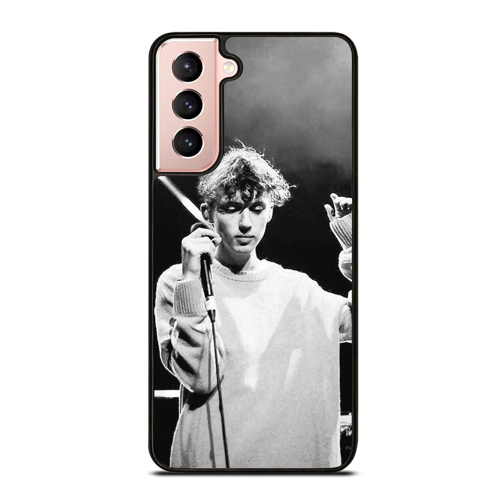 TROYE SIVAN AMERICAN SINGER Samsung Galaxy S21 Case Cover