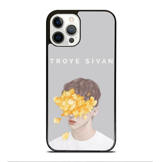 TROYE SIVAN ART iPhone 12 Pro Case Cover