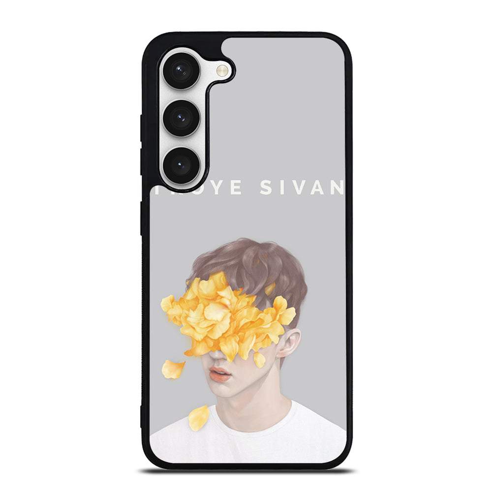 TROYE SIVAN ART Samsung Galaxy S23 Case Cover