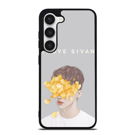 TROYE SIVAN ART Samsung Galaxy S23 Case Cover
