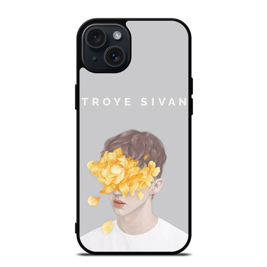 TROYE SIVAN ART iPhone 15 Plus Case Cover