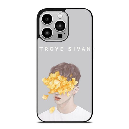 TROYE SIVAN ART iPhone 14 Pro Case Cover