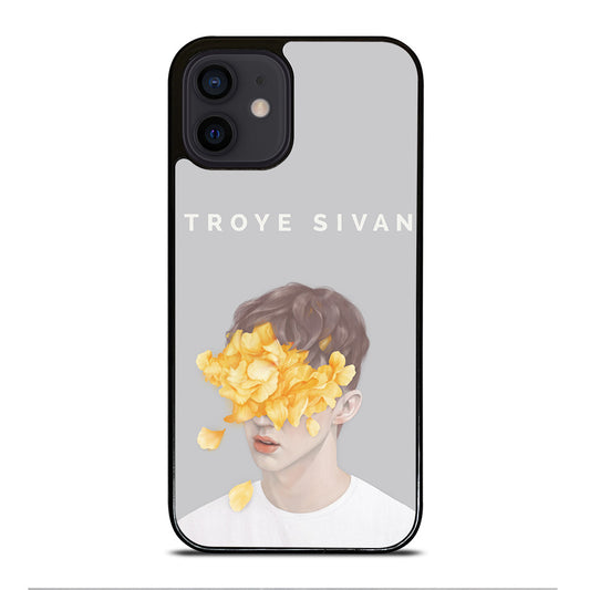 TROYE SIVAN ART iPhone 12 Mini Case Cover