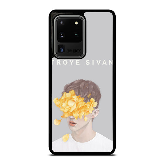 TROYE SIVAN ART Samsung Galaxy S20 Ultra Case Cover