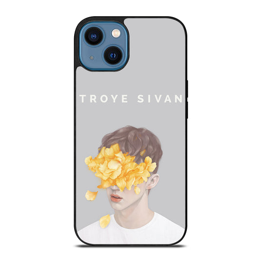 TROYE SIVAN ART iPhone 14 Case Cover