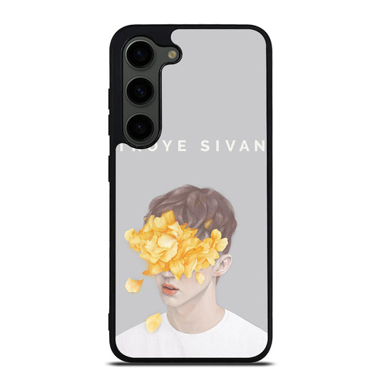 TROYE SIVAN ART Samsung Galaxy S23 Plus Case Cover