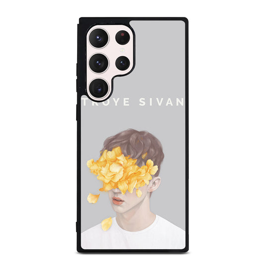 TROYE SIVAN ART Samsung Galaxy S23 Ultra Case Cover