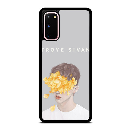 TROYE SIVAN ART Samsung Galaxy S20 Case Cover