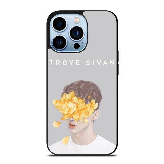TROYE SIVAN ART iPhone 13 Pro Max Case Cover